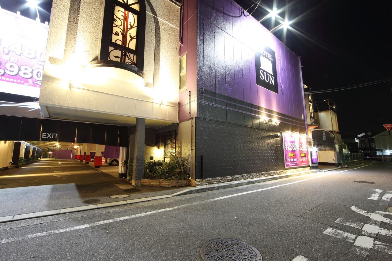 Hotel Sun (Adults Only) Sakai  Exterior foto