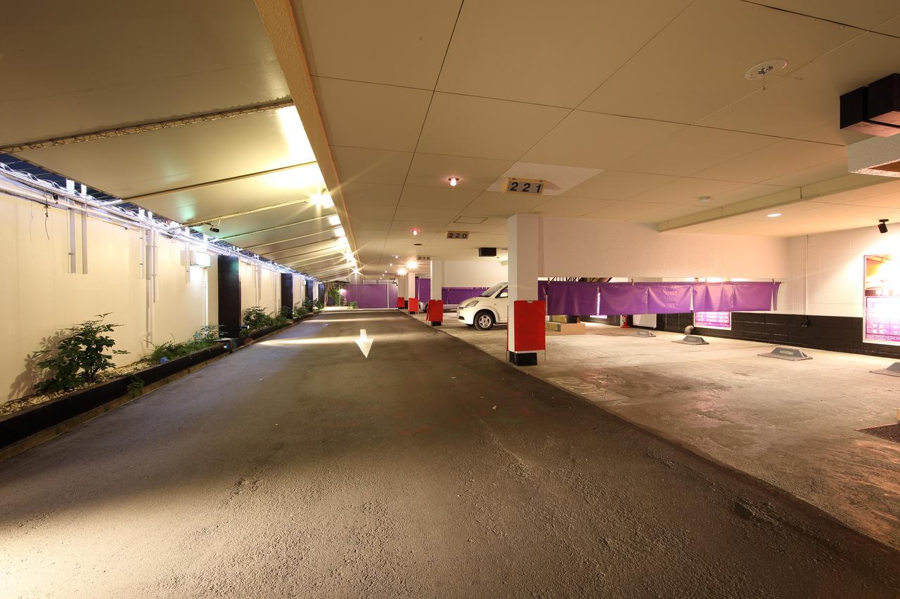 Hotel Sun (Adults Only) Sakai  Exterior foto