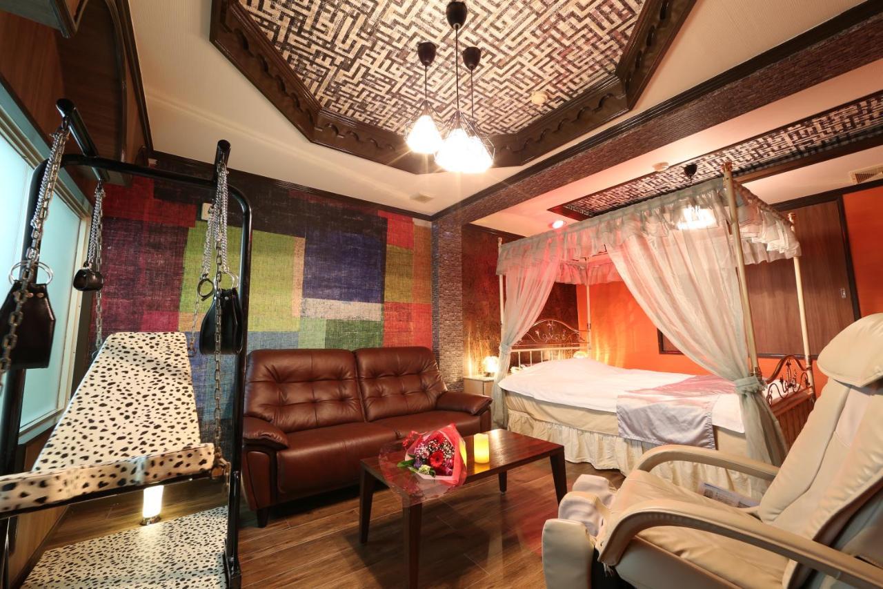 Hotel Sun (Adults Only) Sakai  Exterior foto
