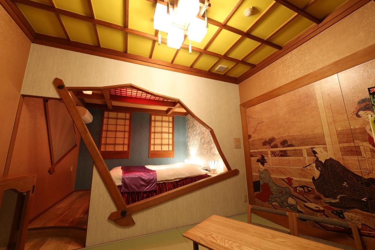 Hotel Sun (Adults Only) Sakai  Exterior foto